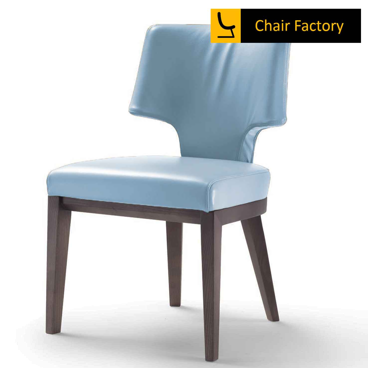 parkland blue dining chair 