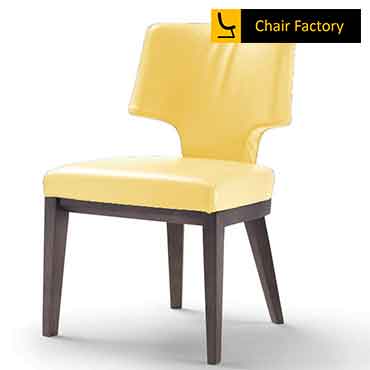 parkland yellow dining chair