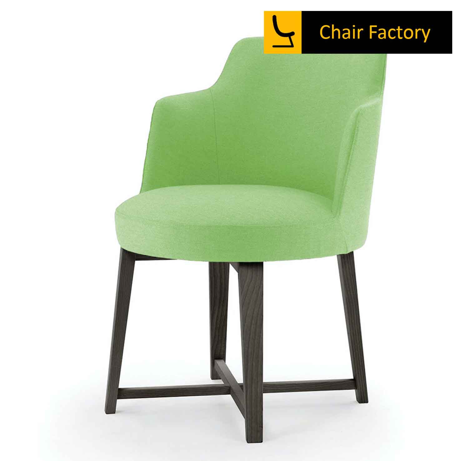 retoka green dining chair 