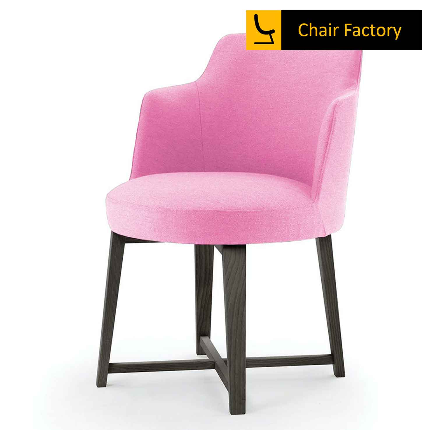 retoka pink dining chair 