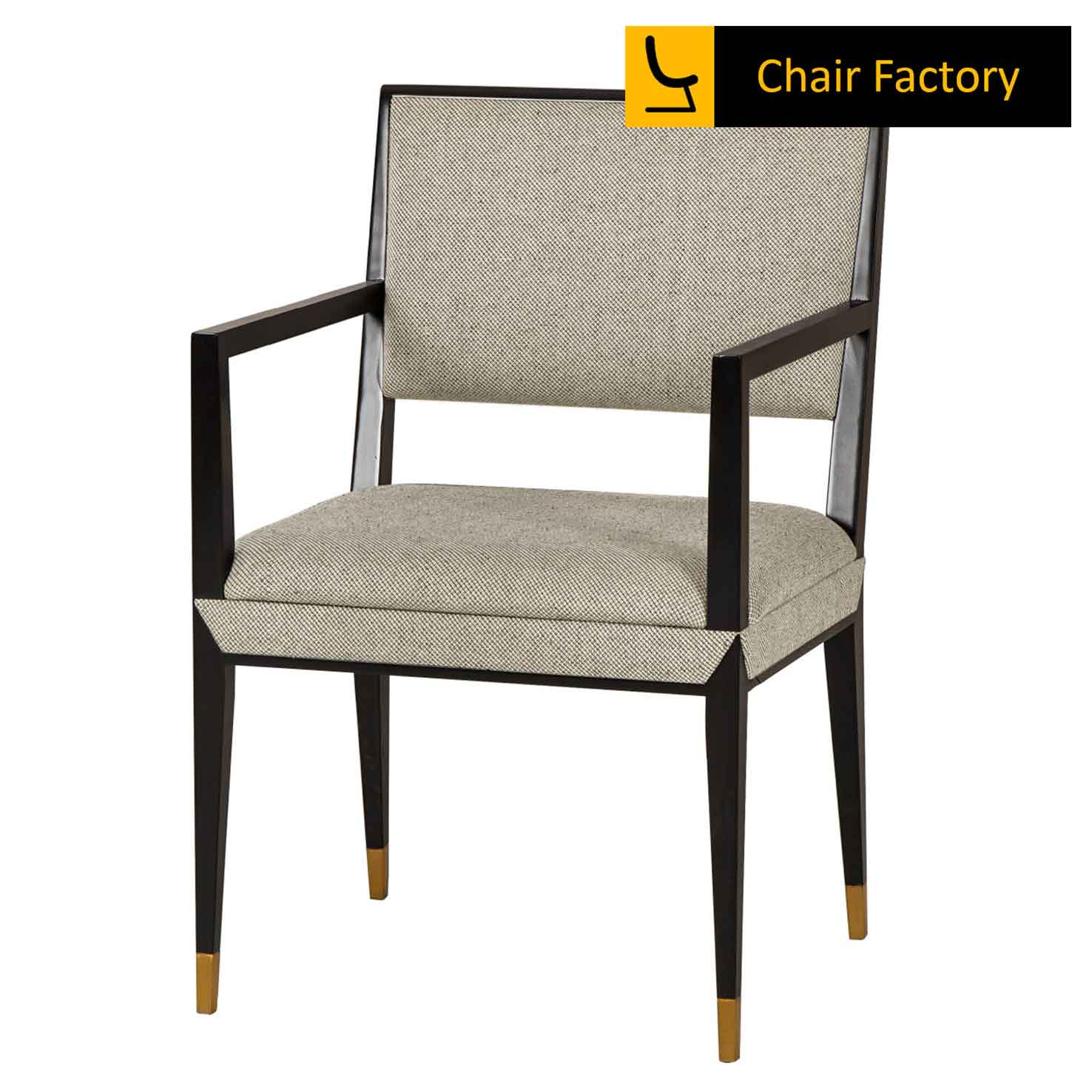 RioPelle white dining chair