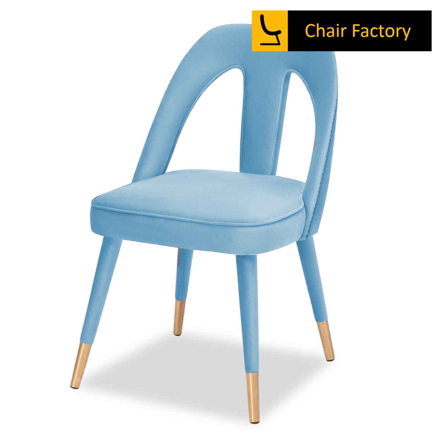 skaya blue dining chair 