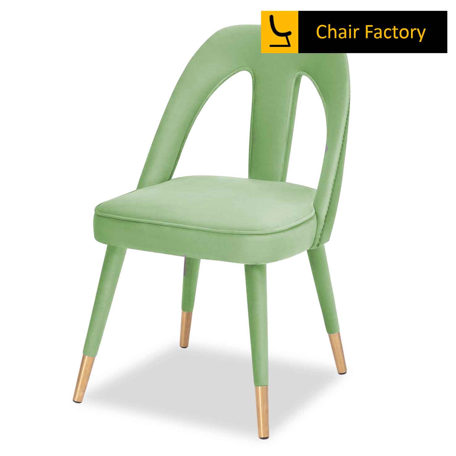 skaya green dining chair 