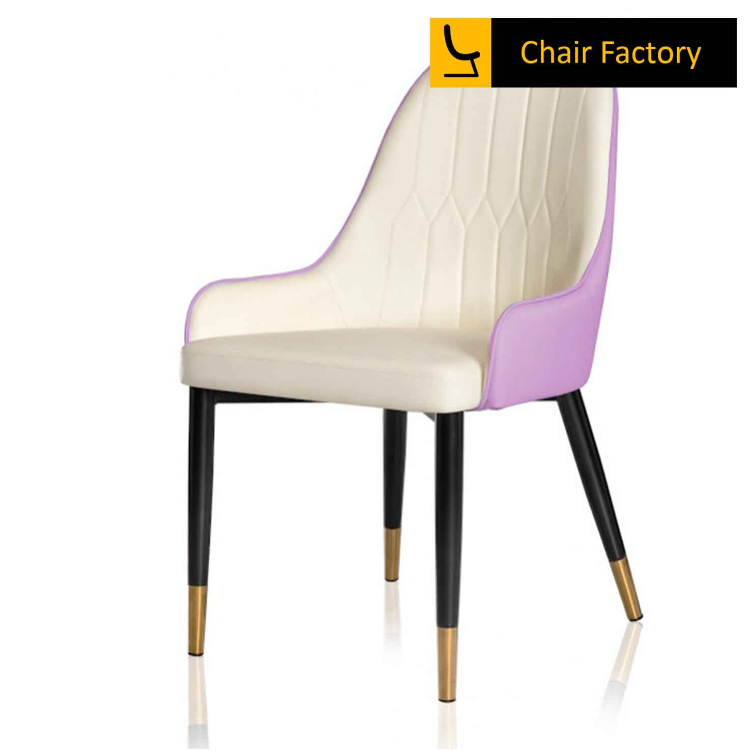 staden purple  dining chair