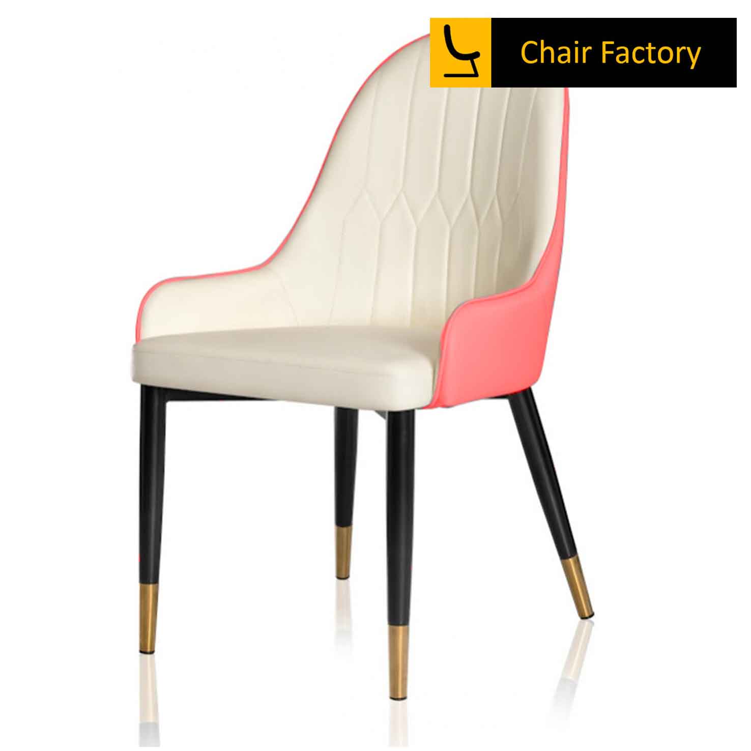 staden red  dining chair