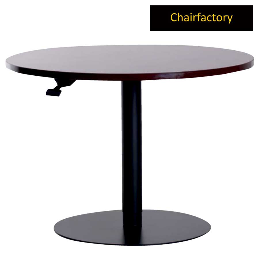 Trista Cafe Table with Height Adjustable