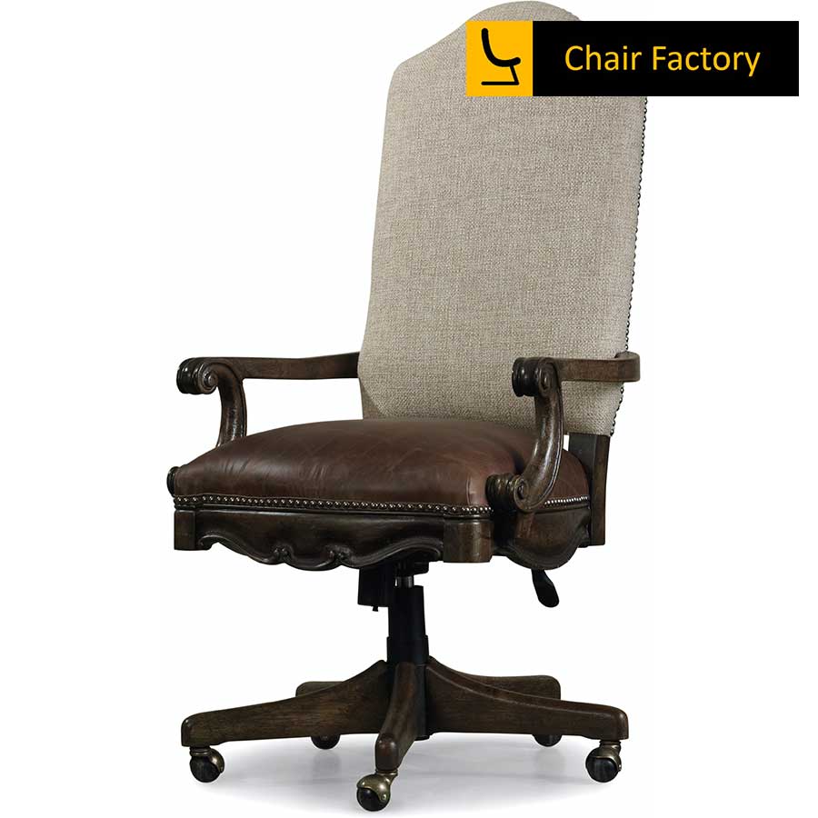 Titanus Art Nouveau Desk Office Chair