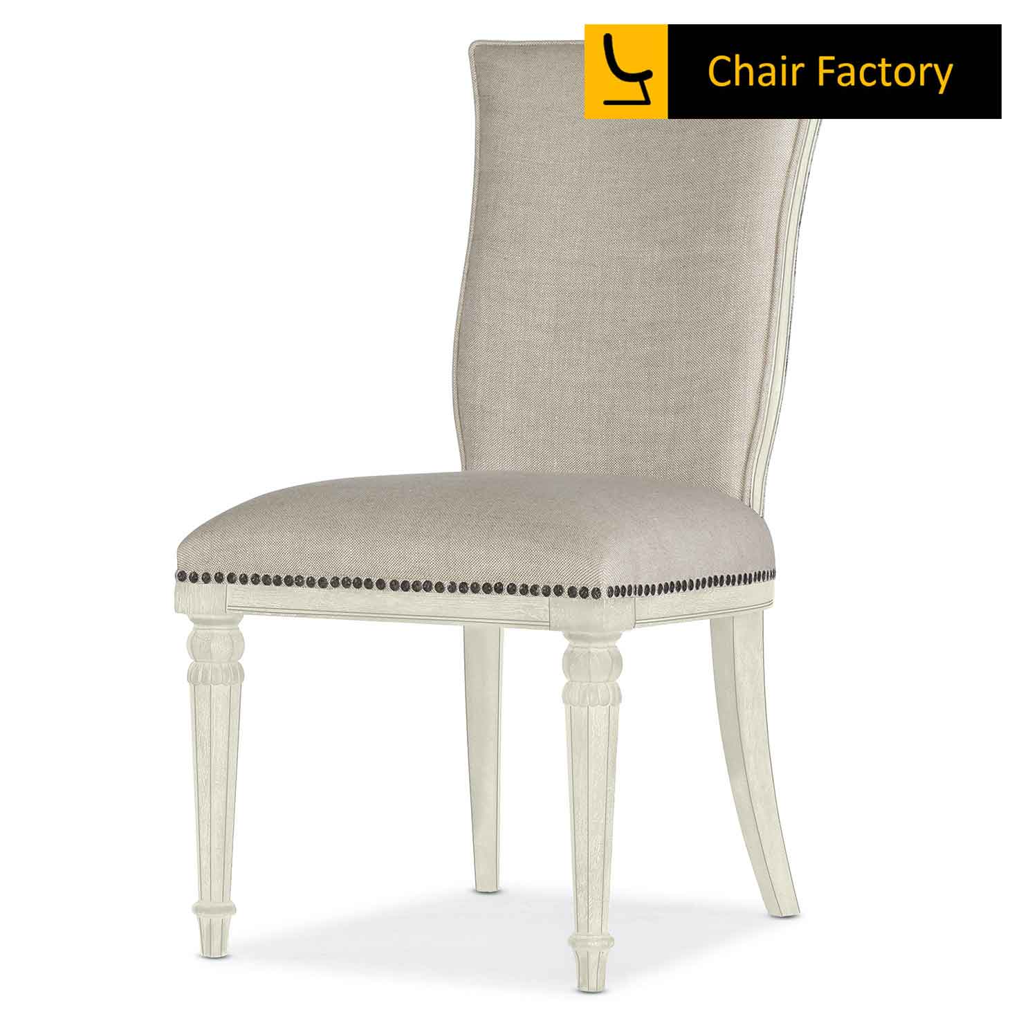 TOGO ANTIQUA WITHOUT ARMS dining chair 