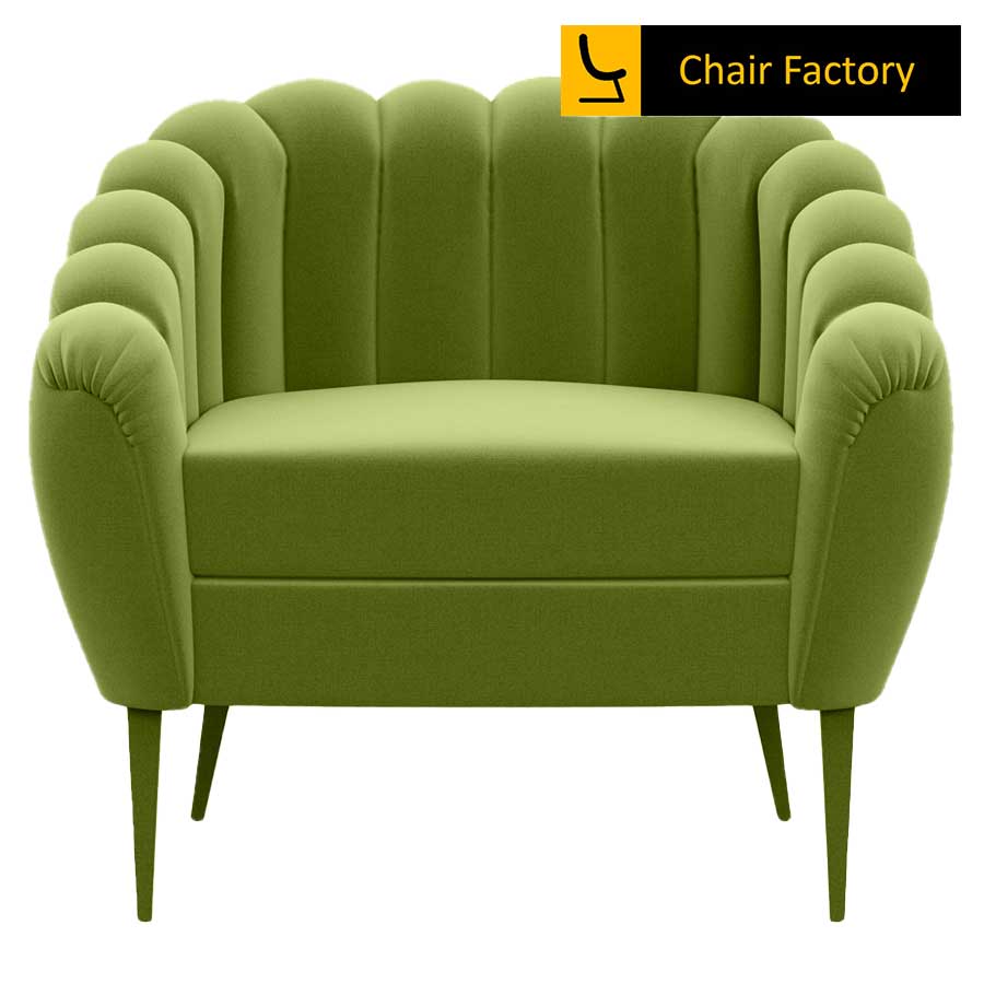 UBme GREEN Accent Chair