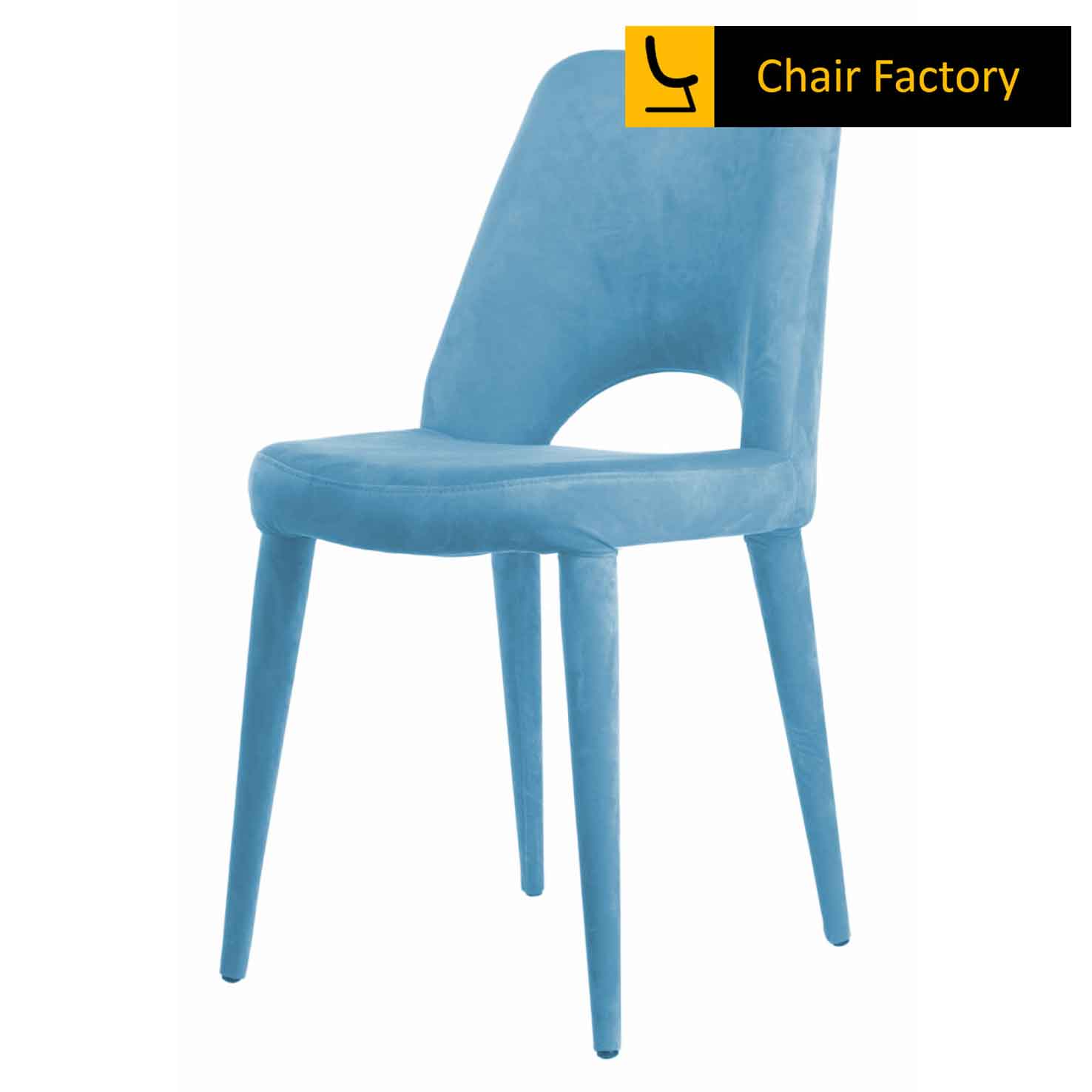 ulises blue dining chair 