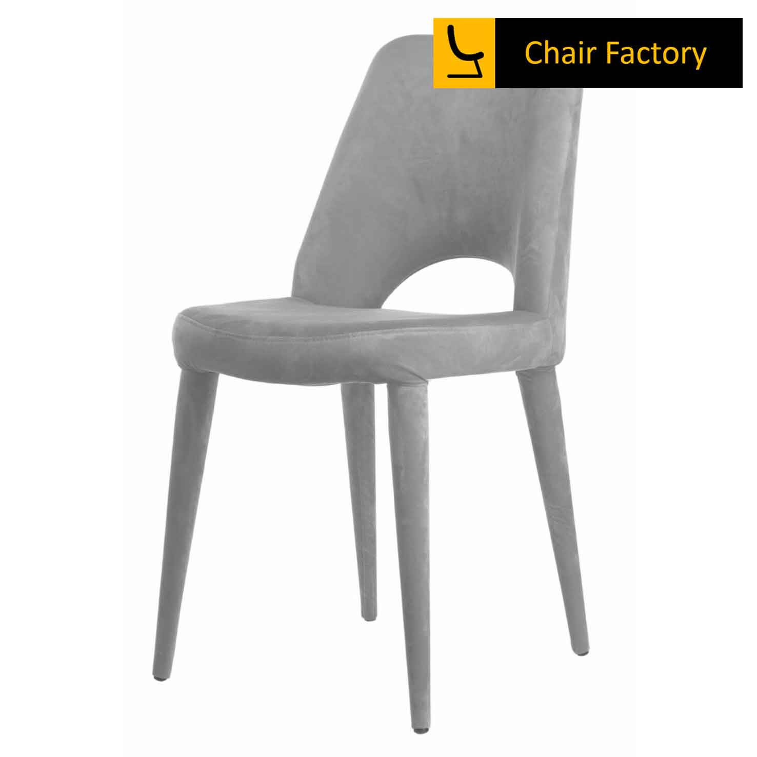 ulises gray dining chair