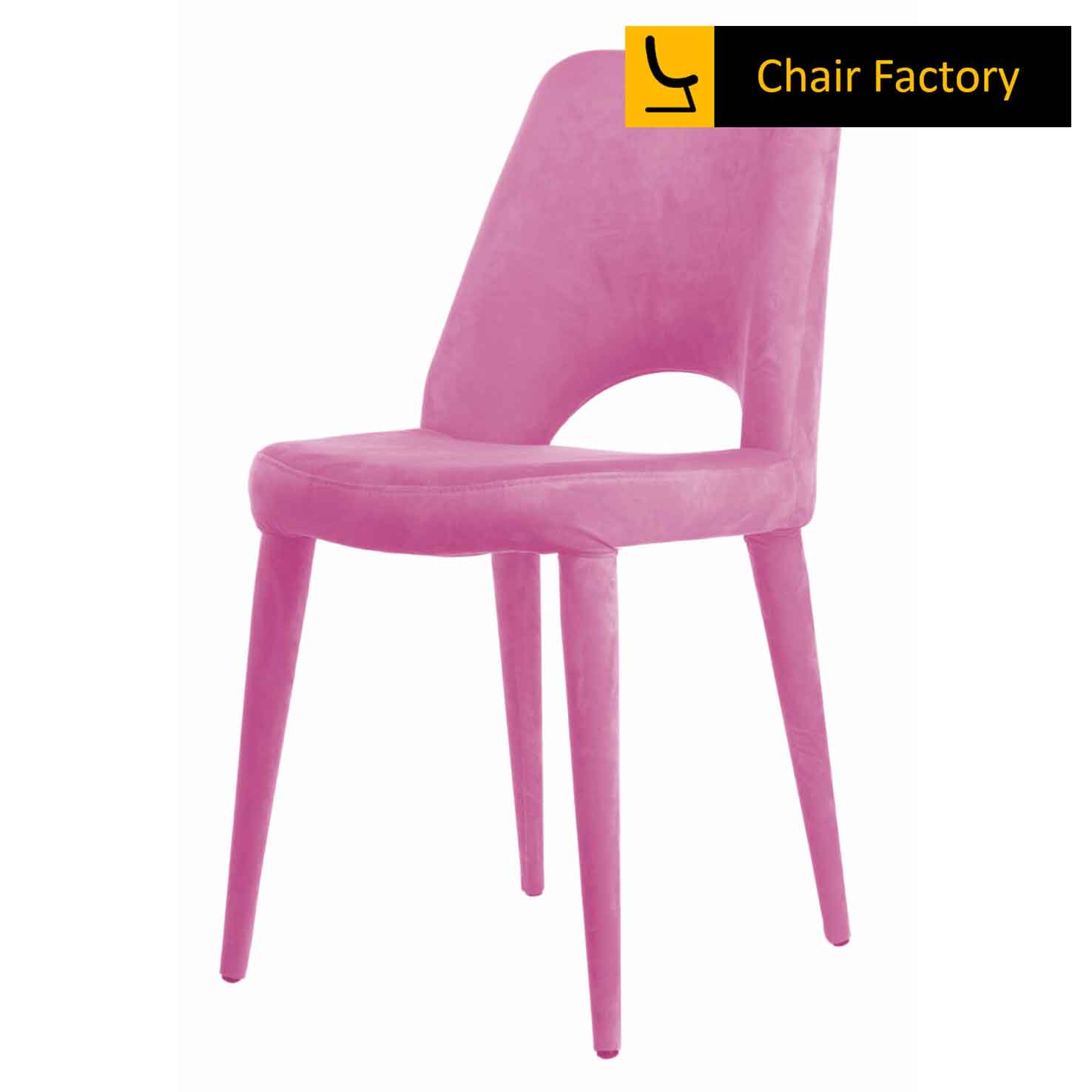 ulises pink dining chair 