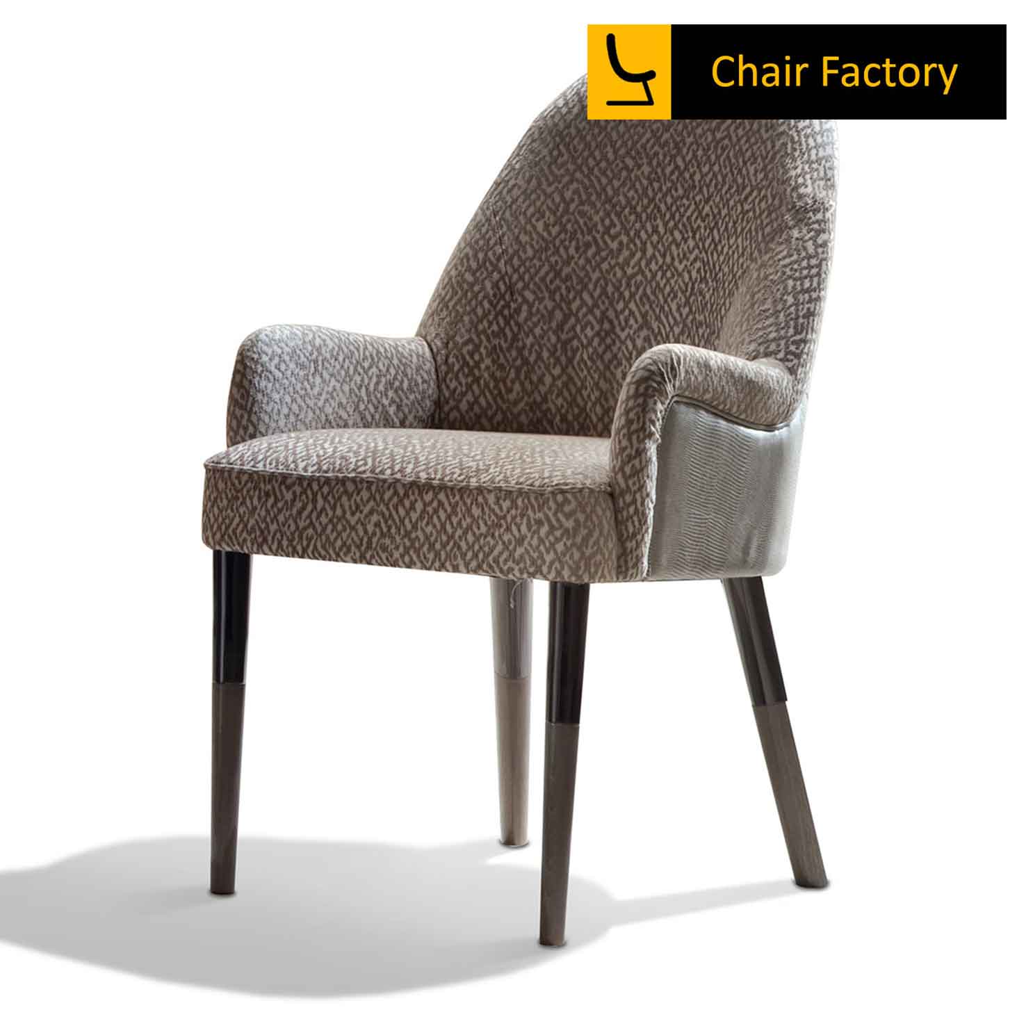 Vissotto arm  dining chair 