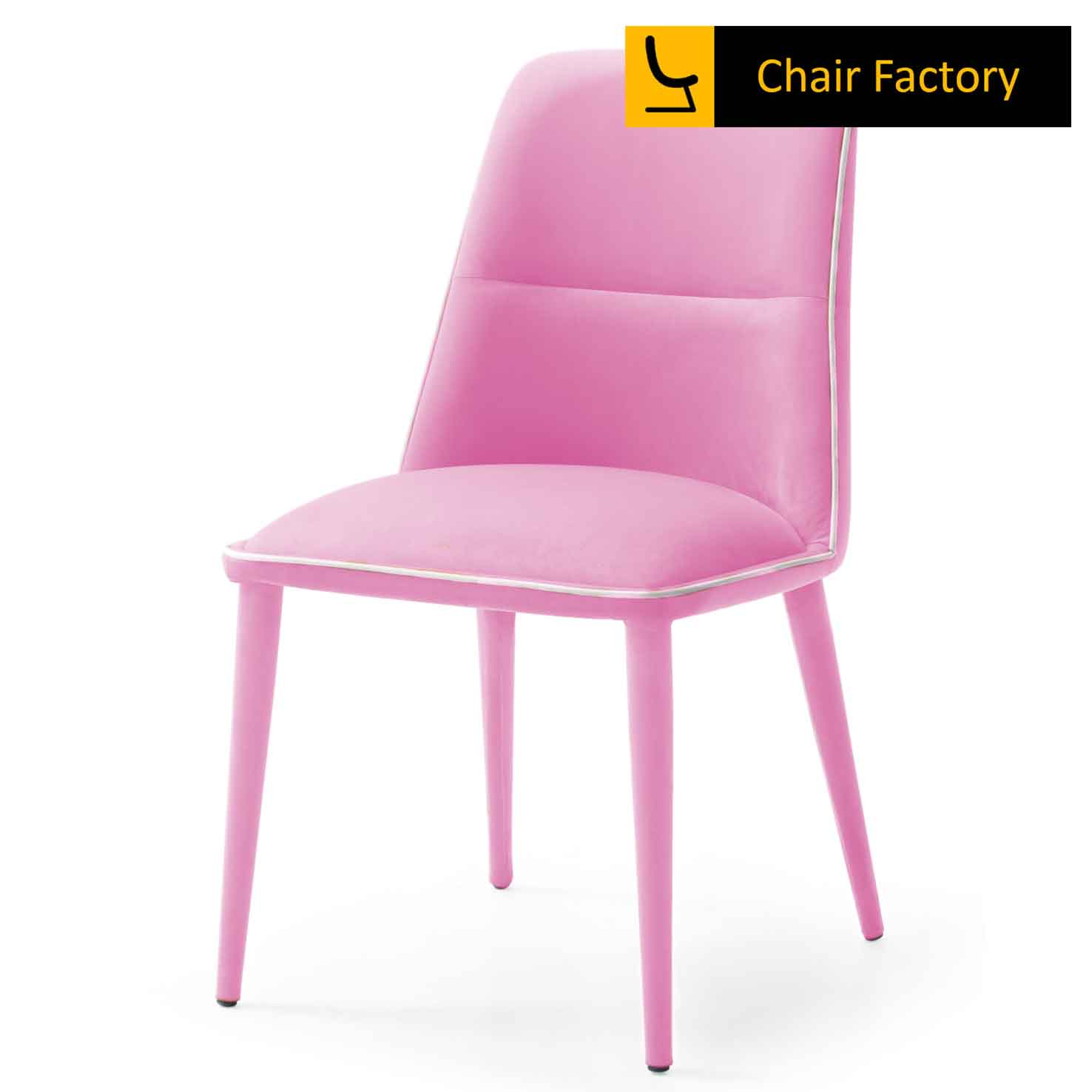 voychic pink dining chair 