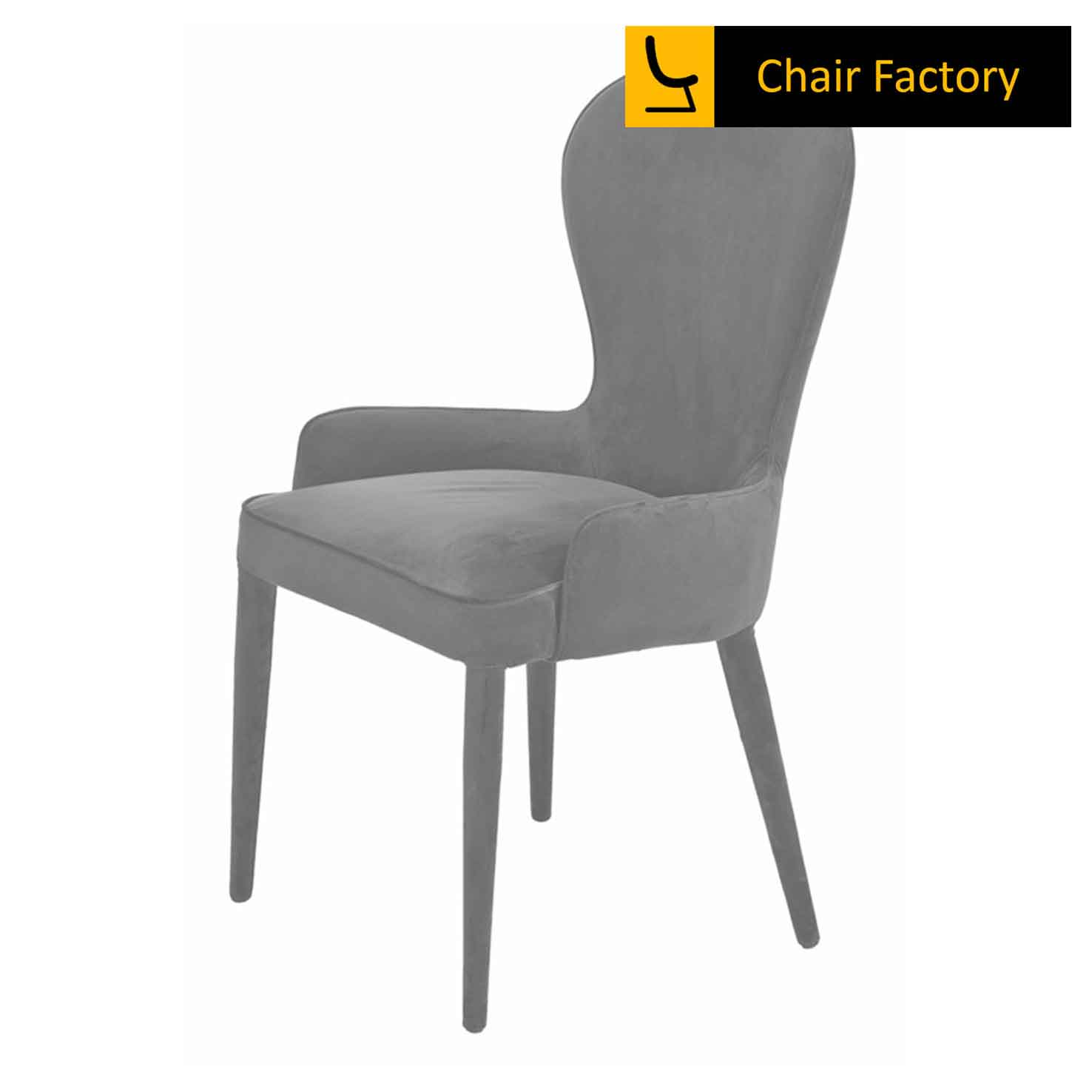Ambre gray Dining Chair