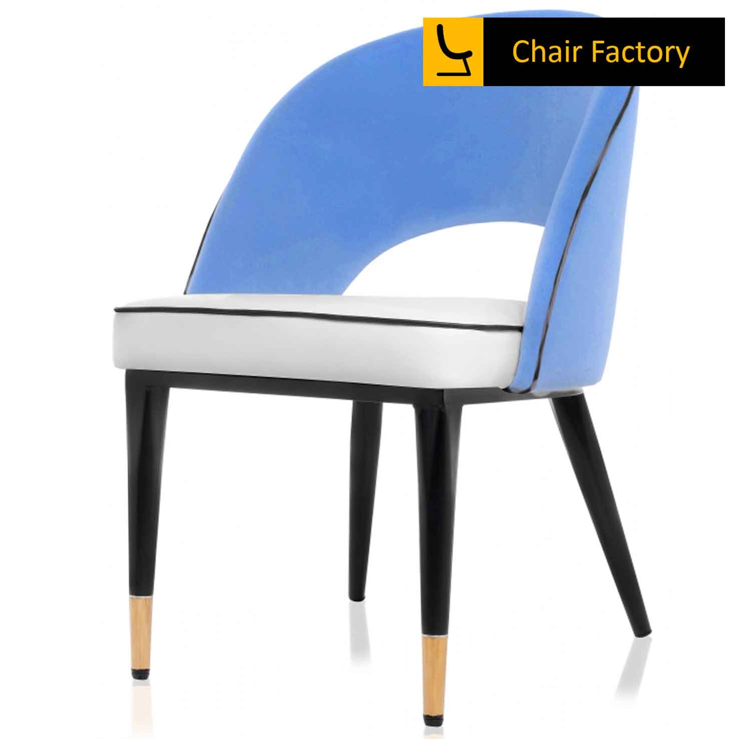 Cameo Blue Dining Chair 