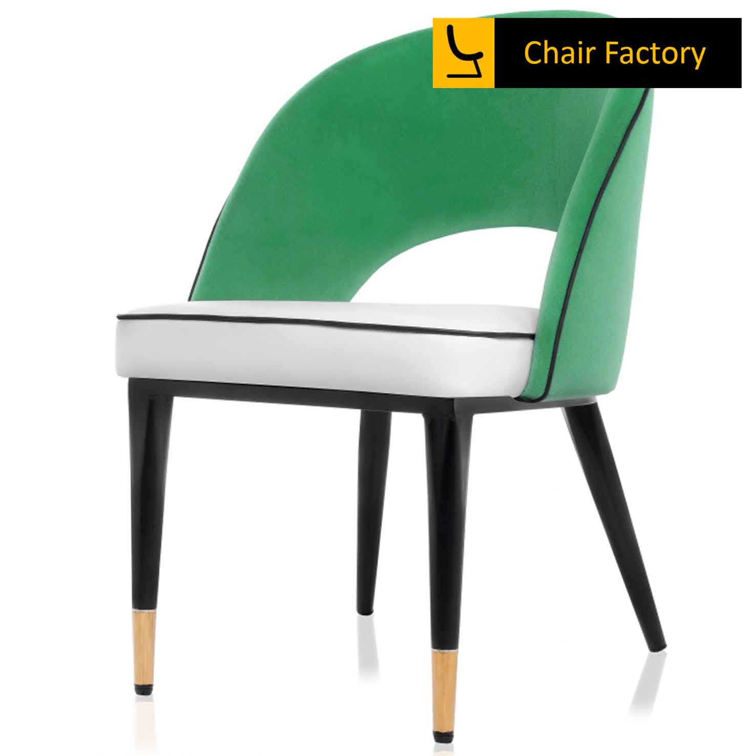 Cameo Green Dining Chair 
