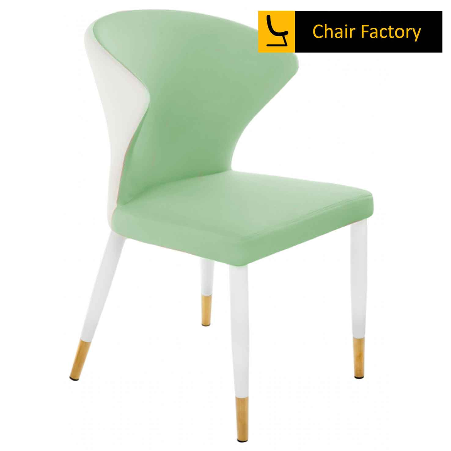cichy green dining chair 