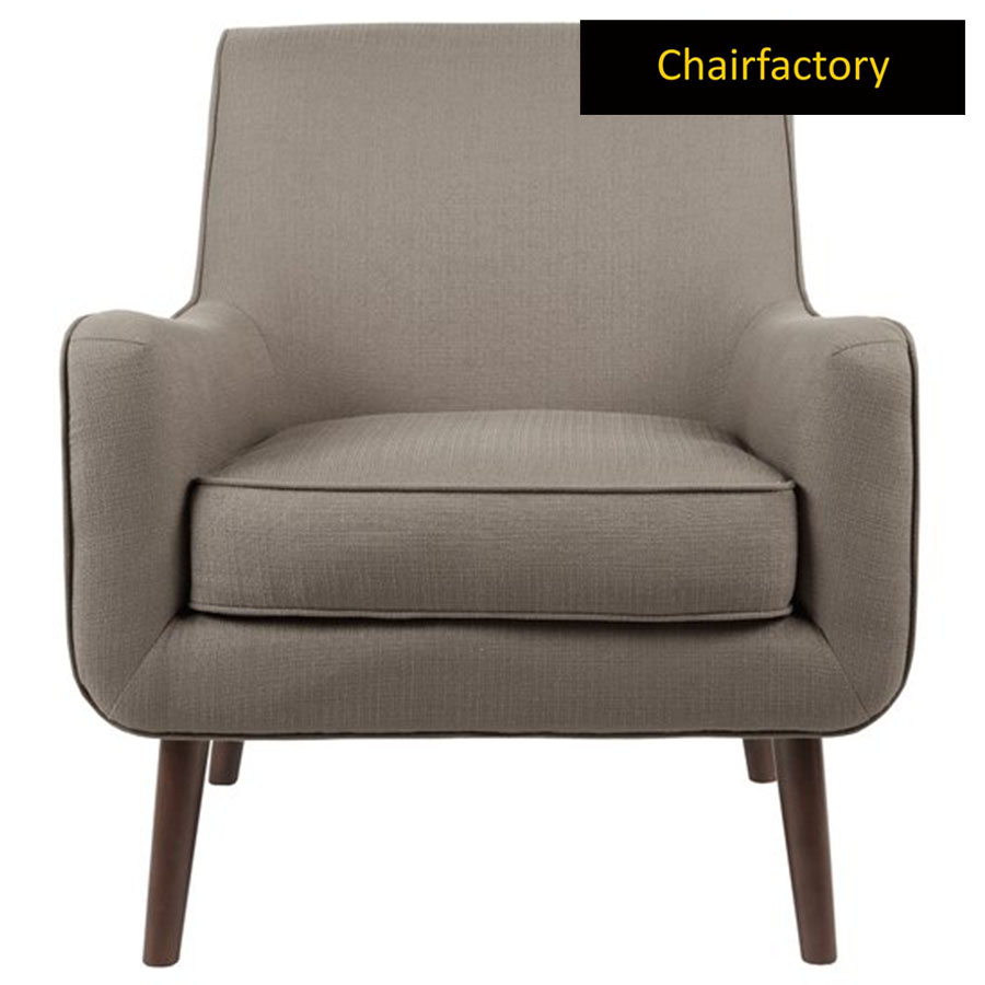 Flynton Grey Accent Chair