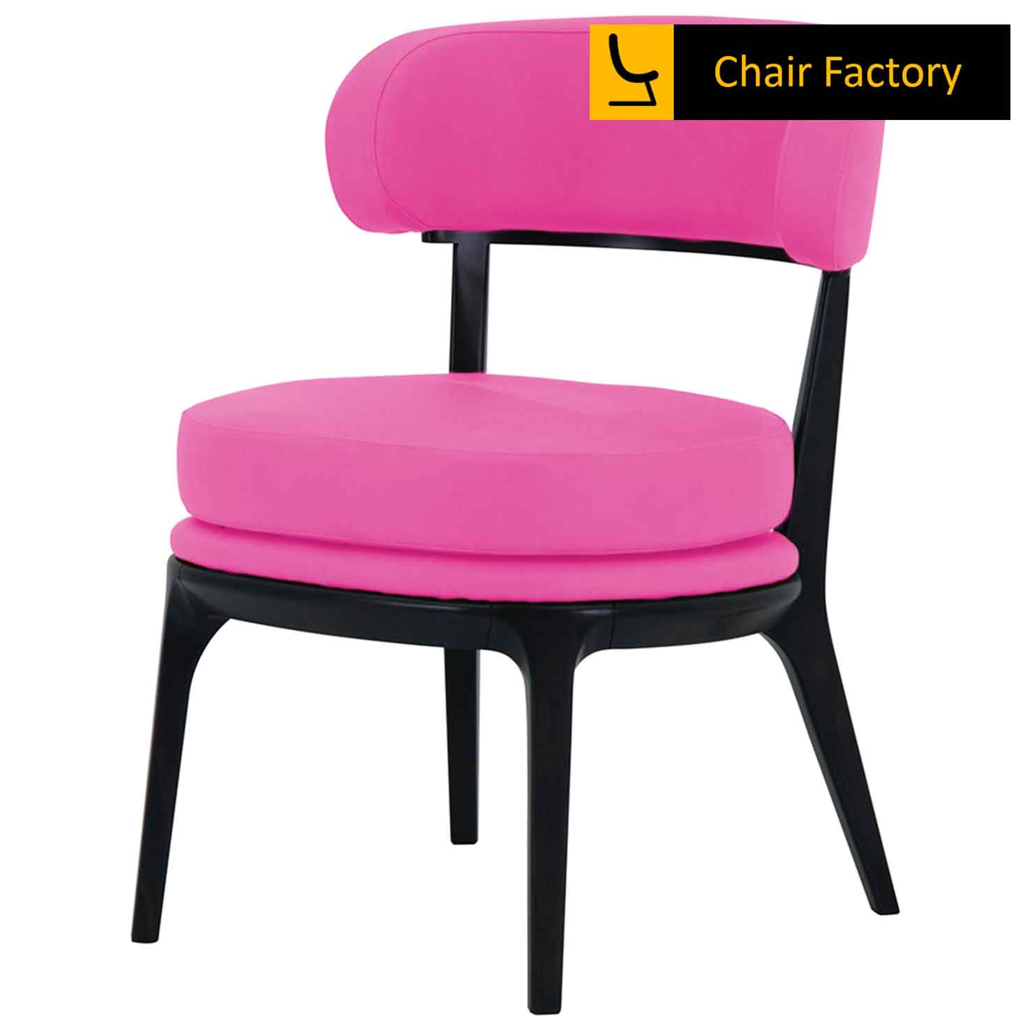 blason pink dining chair 